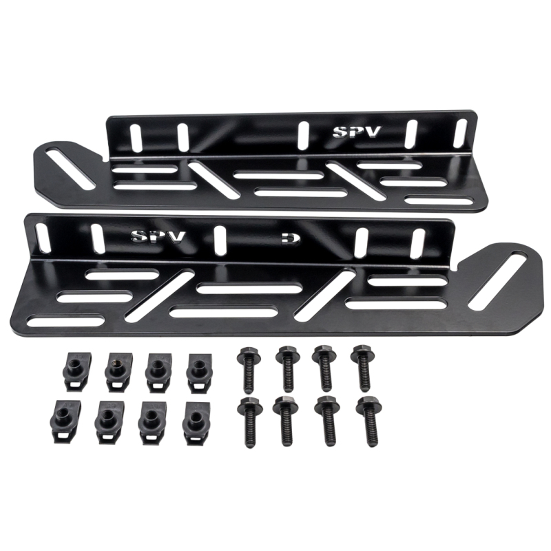 Ford Raptor Fog Light Kit - Front - Rigid Industries - Triple D-Series - `21-`27